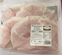 prosciutto cotto di alta qualita