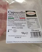 Capocollo