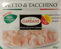 Petto di tacchino