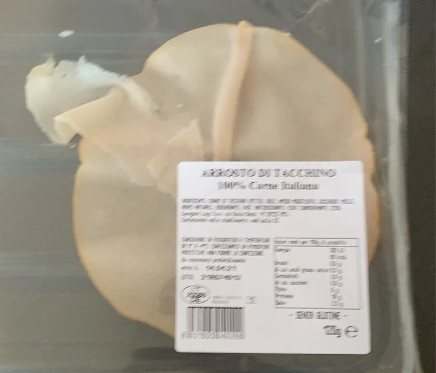 Arrosto di tacchino