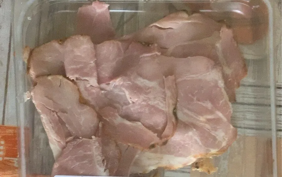 Prosciutto cotto