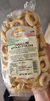 Tarallini all'olio d'oliva