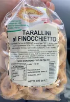 Tarallini al finocchietto