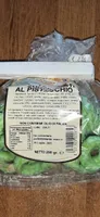 Tarallini Zuccherati al pistacchio