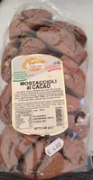 mostaccioli al cacao