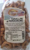 Tarallini al peperoncino