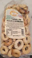 taralli patate e rosmarino