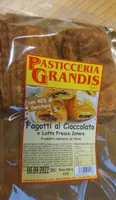 Fagotti al Cioccolato