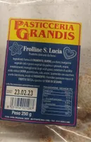 Frolline S Lucia