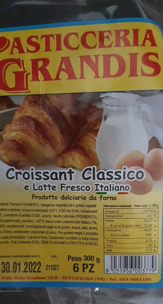 Croissant Classico
