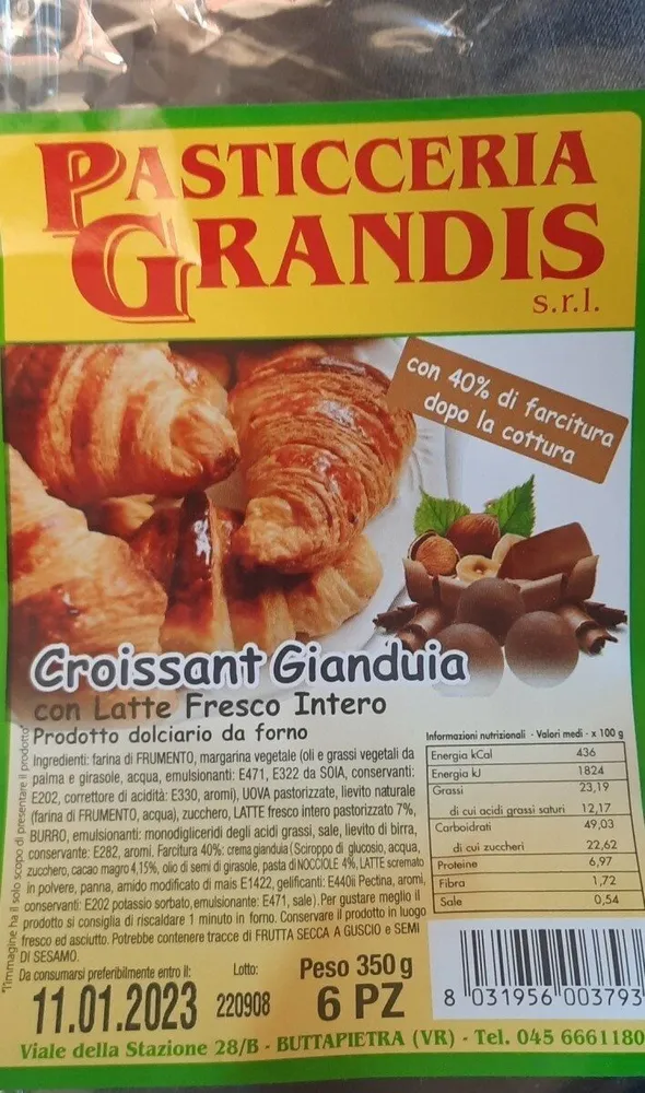 Pasticceria Grandis