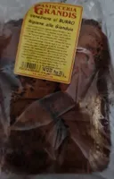 Veneziane al burro ripiene gianduia
