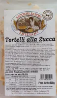 Tortelli alla zucca