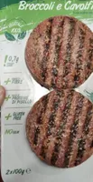 Hamburger vegetale