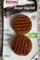 Burger vegetali