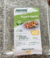 Nuggets vegetali