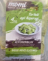 Tortelli di asparagi