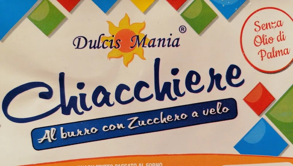 Chiacchiere