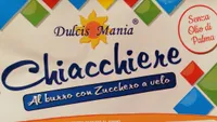 Chiacchiere