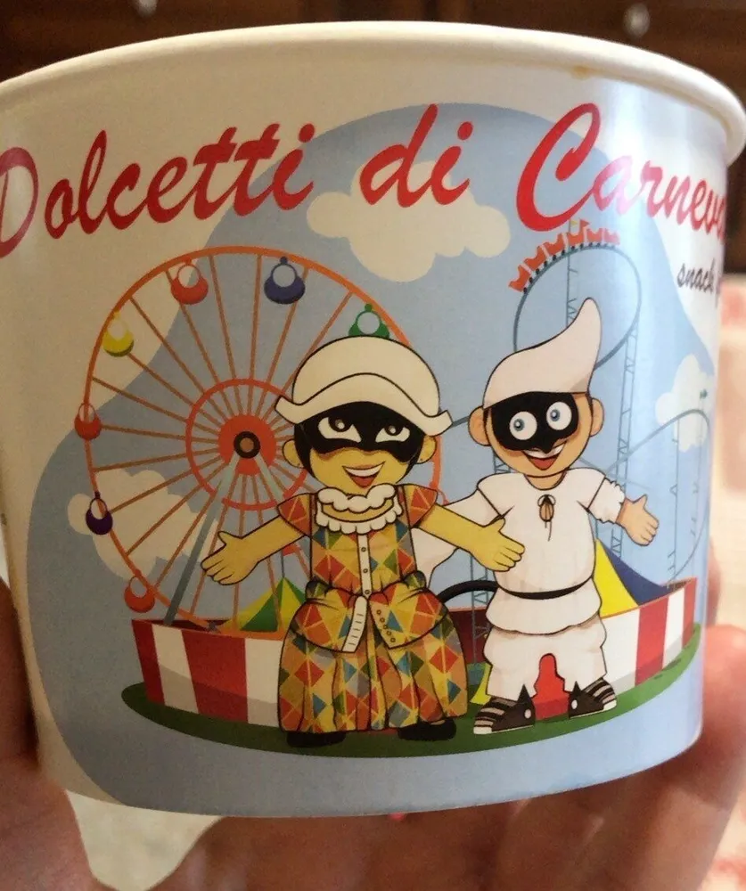 Dolcetti di carnevale