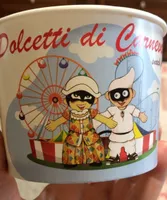 Dolcetti di carnevale