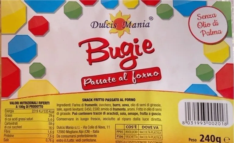 Bugie