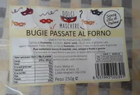 Bugie passate al forno
