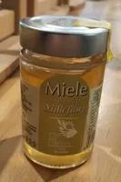 Miele biologico di Millefiori