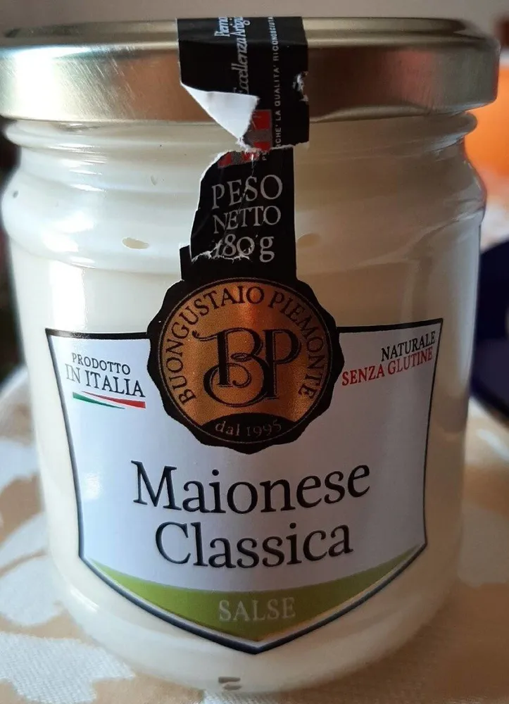 Maionese classica