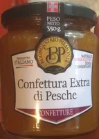 Confettura extra di pesche