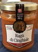 Ragù di cinghiale