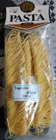 Pâte tagliolini all'uovo