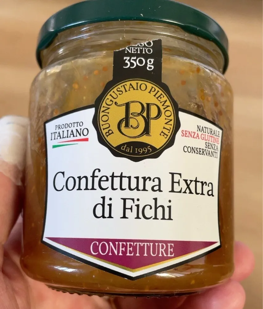 Confettura extra di fichi
