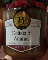Delizia di ananas