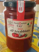 Sugo all'arrabbiata