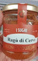 Ragù di cervo