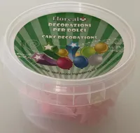 Decorazioni per dolci