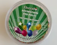 Decorazioni per dolci
