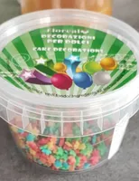 Decorazioni per dolci