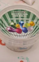 Assortimento di zucchero