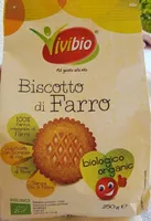 Biscotto di farro