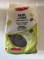 Organic chia seeds