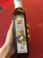 Olio di semi di lino