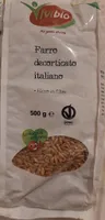 Farro decorticato italiano