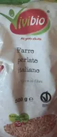 Farro perlato italiano