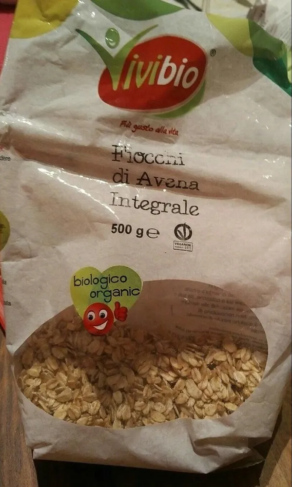 Fiocchi Avena GR500 Vivibio