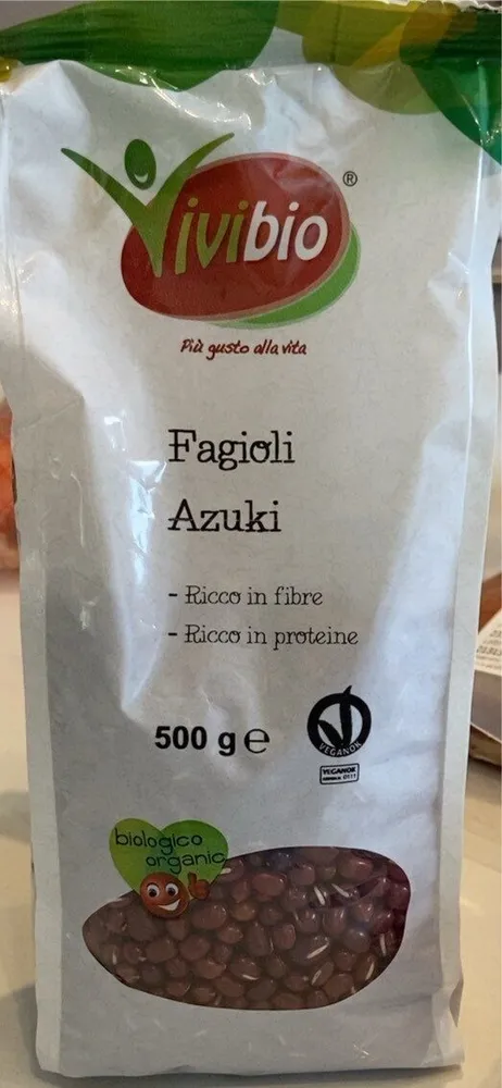 Fagioli Azuki