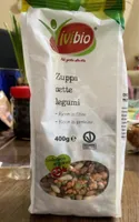 Zuppa Sette Legumi
