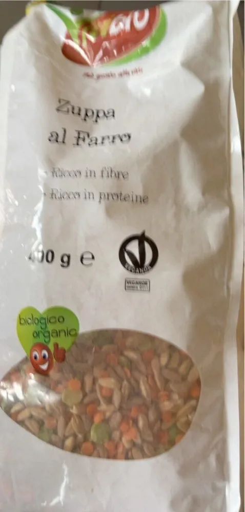 Zuppa al farro
