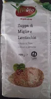 Zuppa di Miglio e Lenticchie
